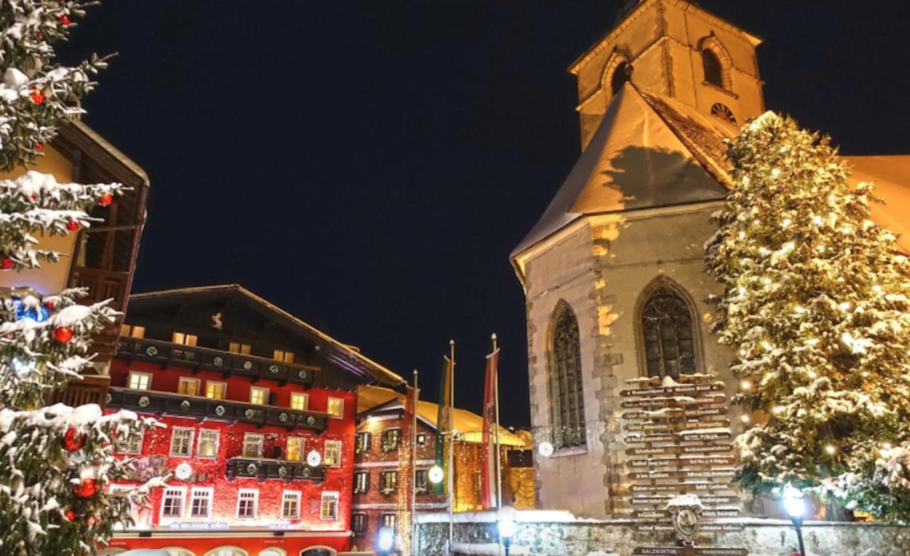 Försterhof Hotell Saint Wolfgang Exteriör bild