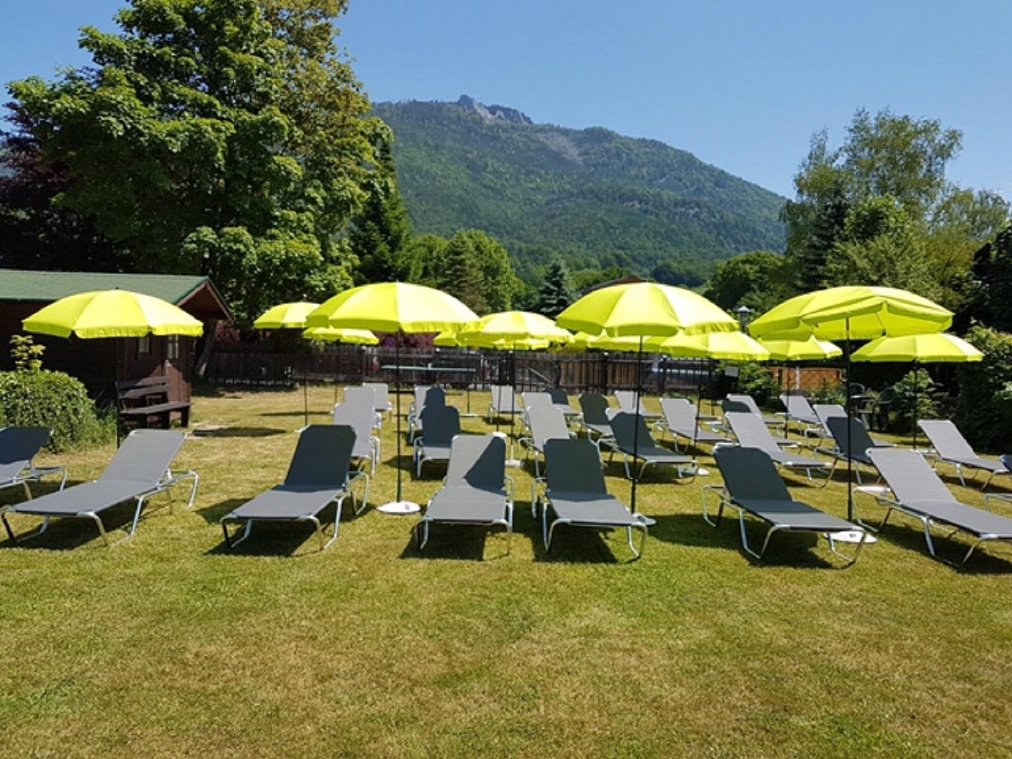 Försterhof Hotell Saint Wolfgang Exteriör bild