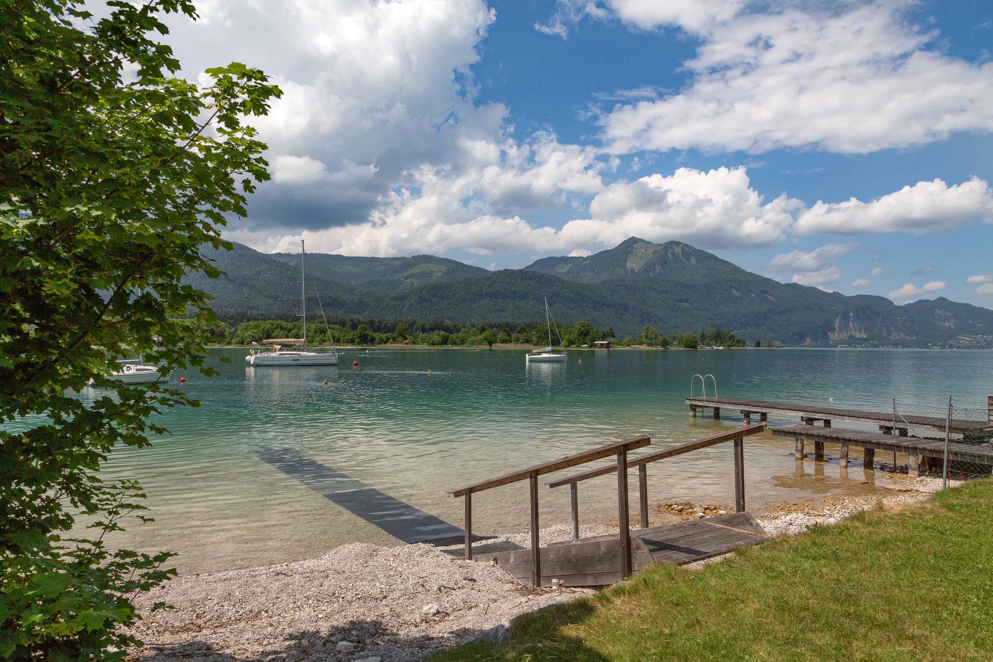 Försterhof Hotell Saint Wolfgang Exteriör bild