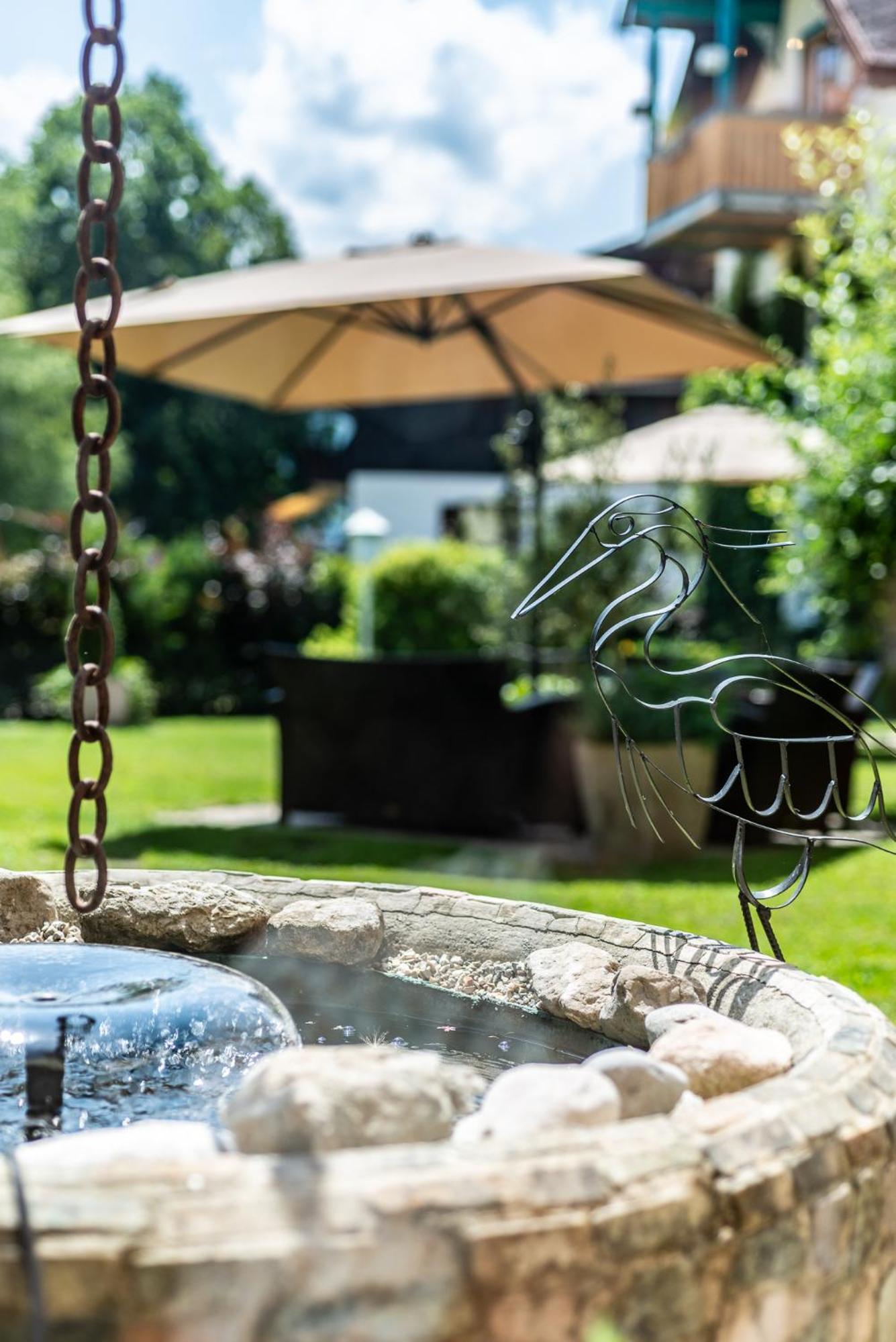 Försterhof Hotell Saint Wolfgang Exteriör bild