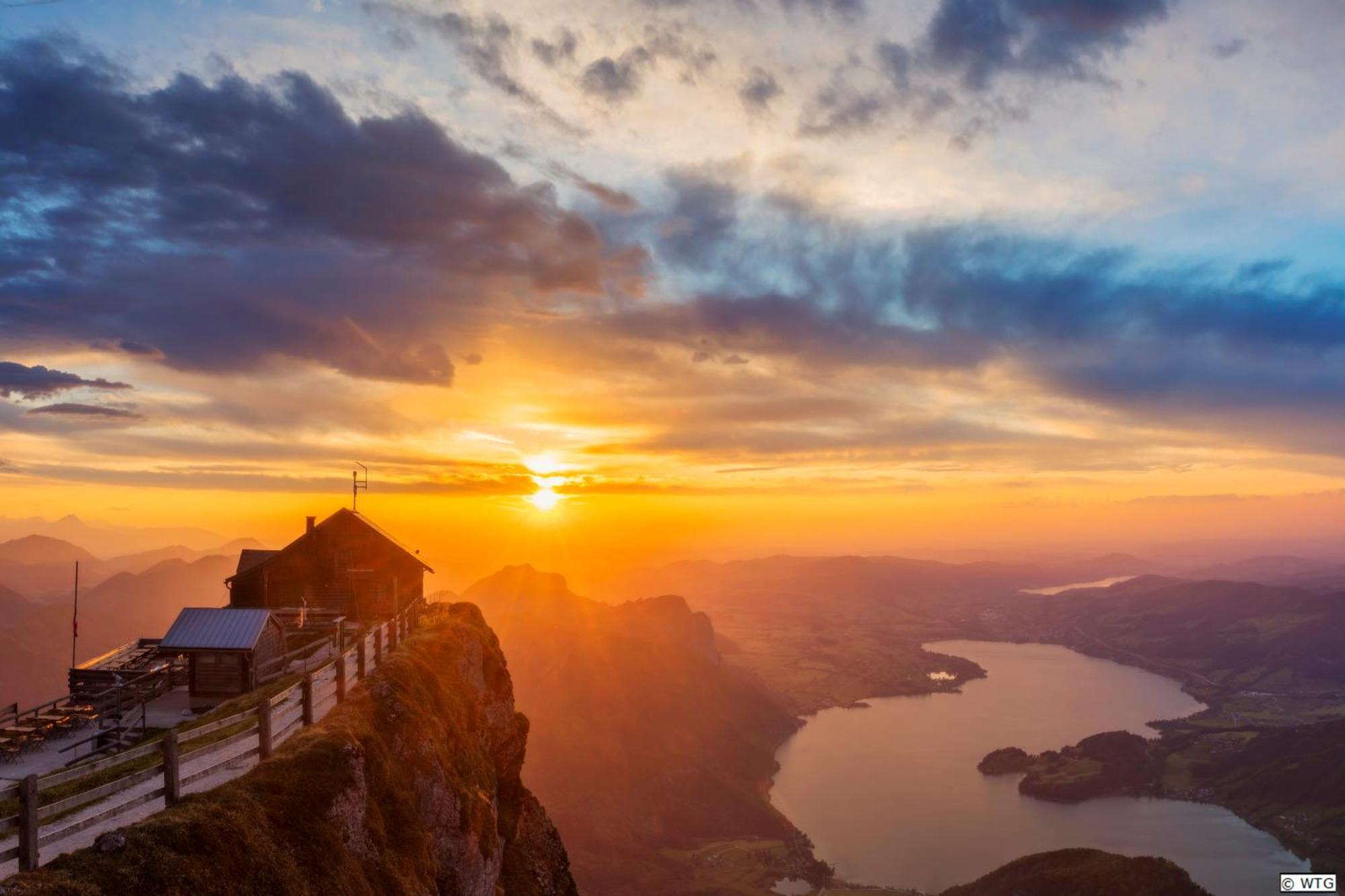 Försterhof Hotell Saint Wolfgang Exteriör bild