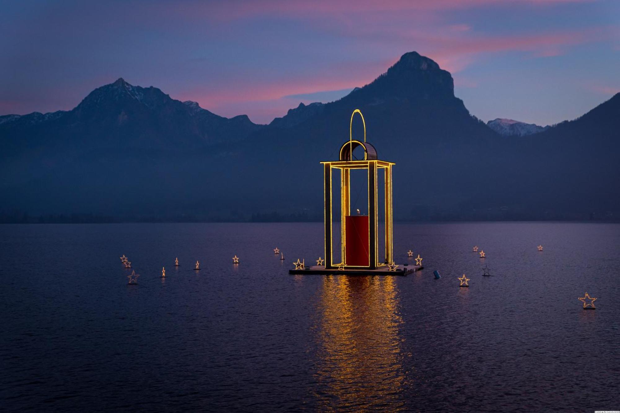 Försterhof Hotell Saint Wolfgang Exteriör bild