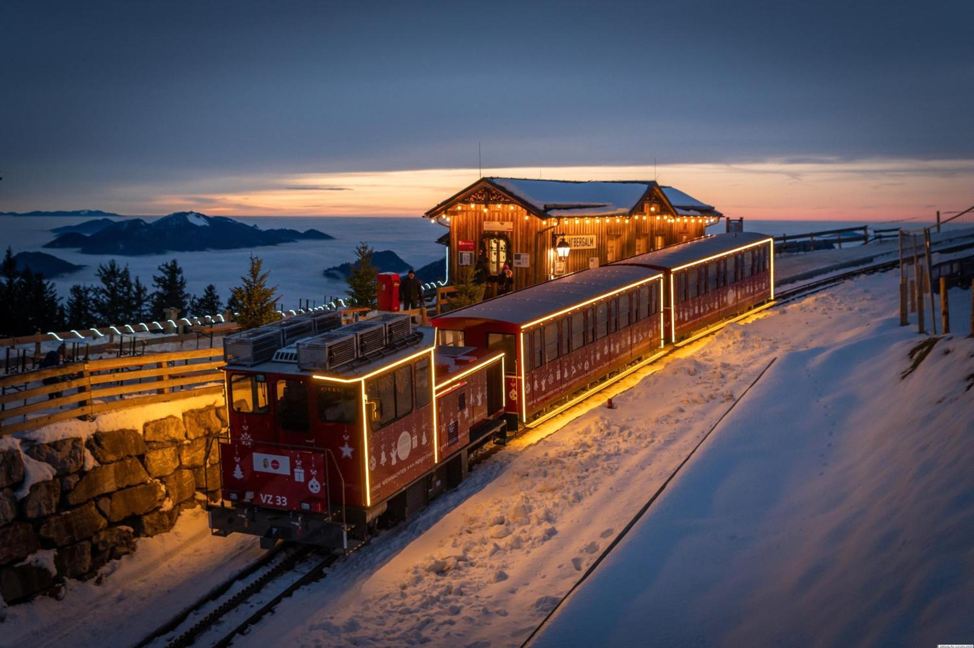 Försterhof Hotell Saint Wolfgang Exteriör bild