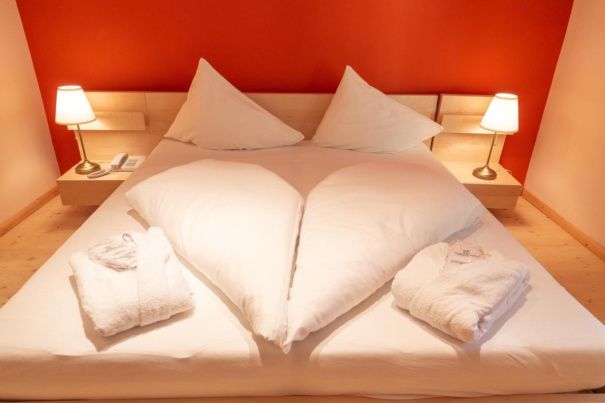Försterhof Hotell Saint Wolfgang Exteriör bild