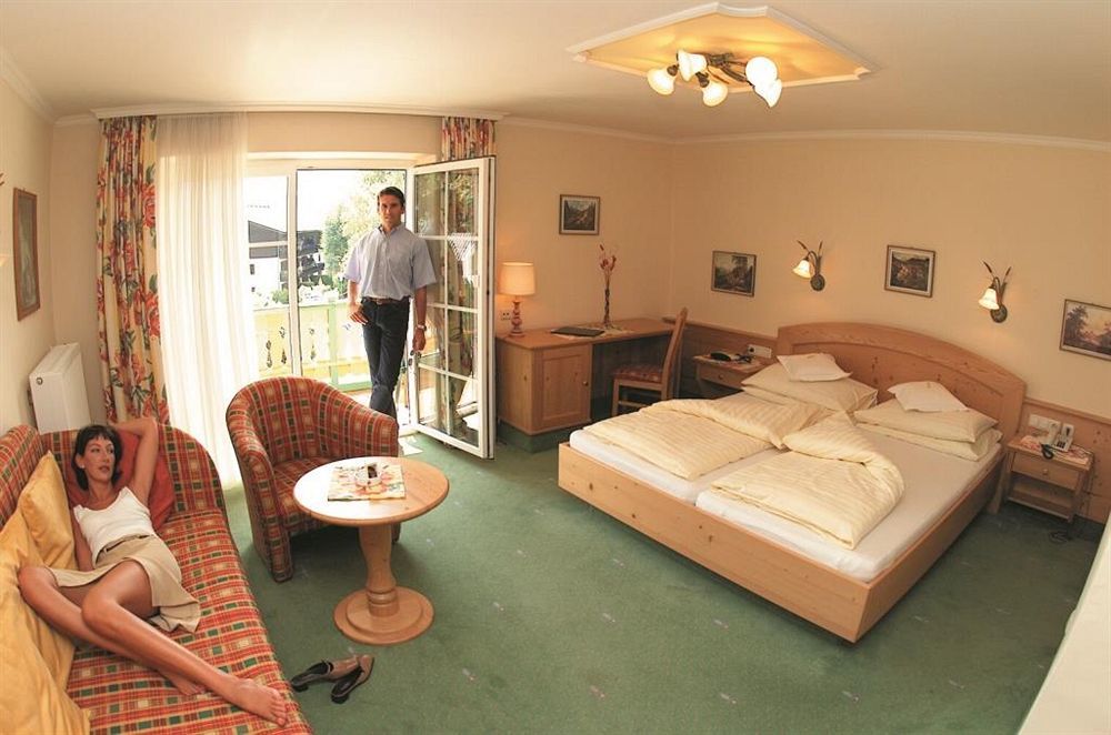Försterhof Hotell Saint Wolfgang Exteriör bild