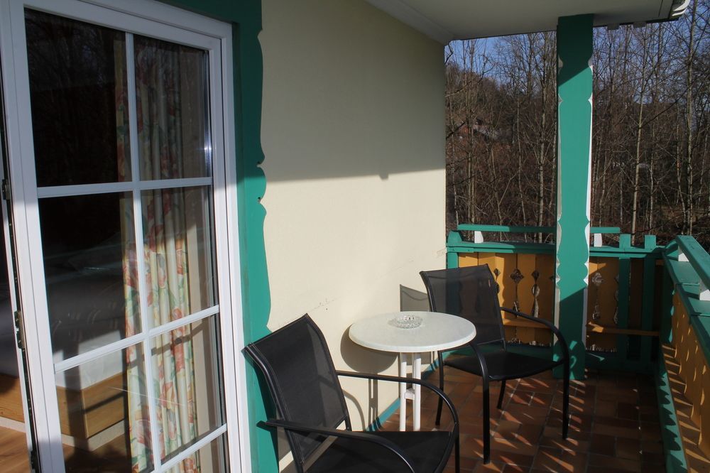 Försterhof Hotell Saint Wolfgang Exteriör bild
