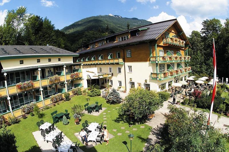 Försterhof Hotell Saint Wolfgang Exteriör bild